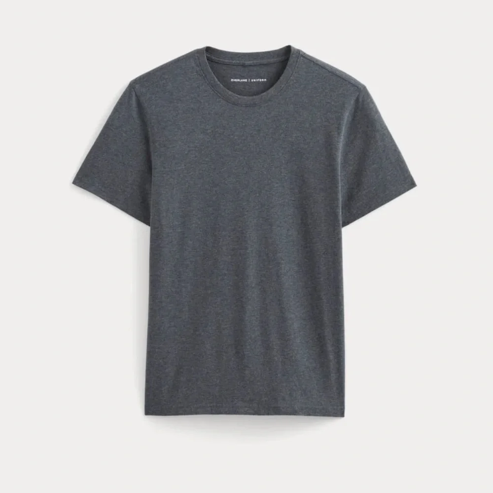 EVERLANE 100% organic cotton Essentials Pullover Basic Tee. Size XL‎ - Picture 2 of 8